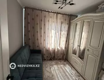 2-комнатная квартира, этаж 3 из 5, 46 м²