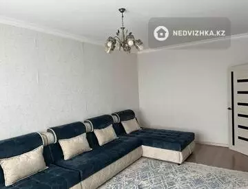 2-комнатная квартира, этаж 3 из 12, 58 м²