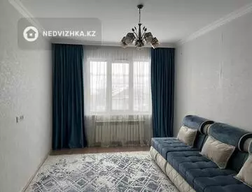 2-комнатная квартира, этаж 3 из 12, 58 м²