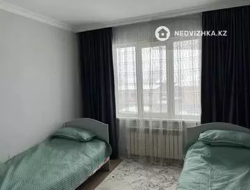 2-комнатная квартира, этаж 3 из 12, 58 м²