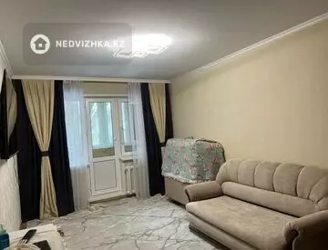 2-комнатная квартира, этаж 2 из 4, 45 м²