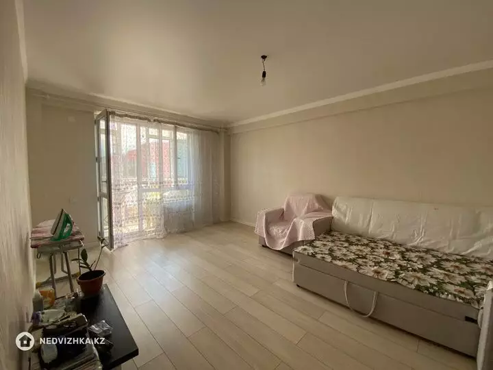 50 м², 2-комнатная квартира, этаж 10 из 10, 50 м², изображение - 1