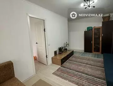 1-комнатная квартира, этаж 4 из 4, 31 м²