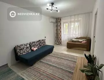 1-комнатная квартира, этаж 4 из 4, 31 м²