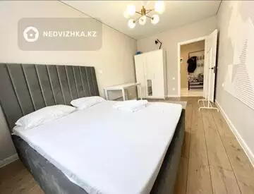 2-комнатная квартира, этаж 9 из 10, 60 м²