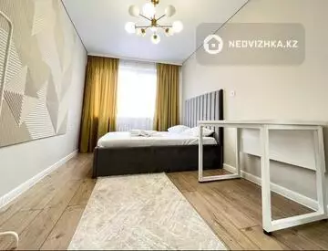 2-комнатная квартира, этаж 9 из 10, 60 м²