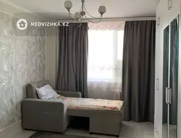 1-комнатная квартира, этаж 16 из 18, 50 м²