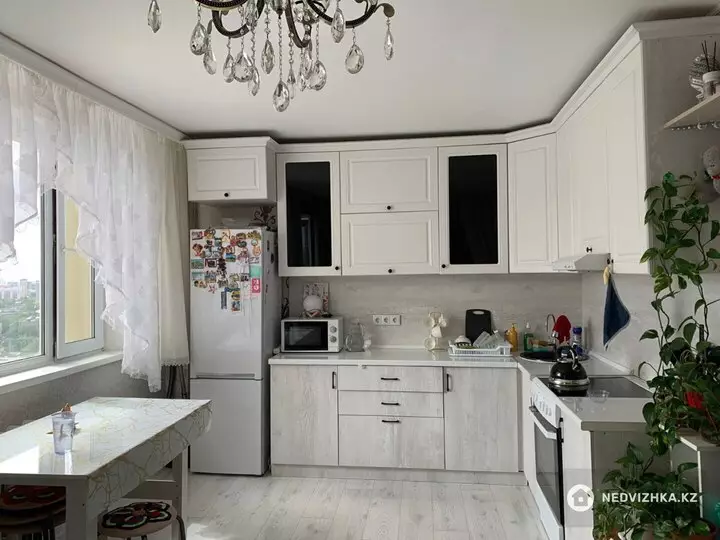 50 м², 1-комнатная квартира, этаж 16 из 18, 50 м², изображение - 1