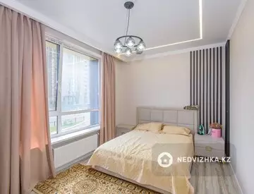 70 м², 1-комнатная квартира, этаж 2 из 13, 70 м², изображение - 19