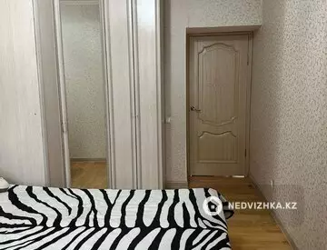 2-комнатная квартира, этаж 4 из 10, 60 м²