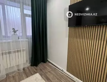 1-комнатная квартира, этаж 6 из 9, 30 м²