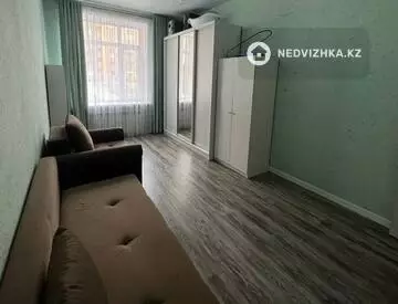 1-комнатная квартира, этаж 1 из 9, 85 м²