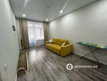 1-комнатная квартира, этаж 1 из 9, 85 м²