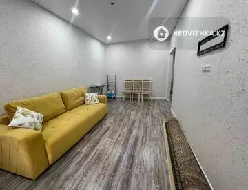 1-комнатная квартира, этаж 1 из 9, 85 м²