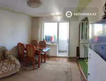 60 м², 3-комнатная квартира, этаж 4 из 5, 60 м², изображение - 0