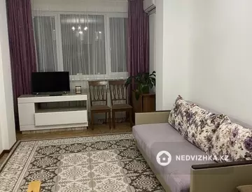 1-комнатная квартира, этаж 3 из 5, 43 м²