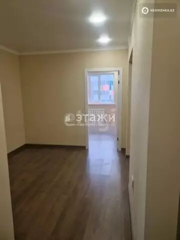 39.8 м², 2-комнатная квартира, этаж 8 из 9, 40 м², изображение - 1