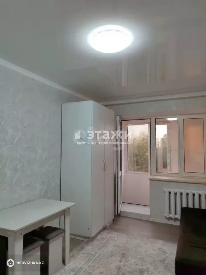 18.6 м², 1-комнатная квартира, этаж 5 из 5, 19 м², изображение - 1