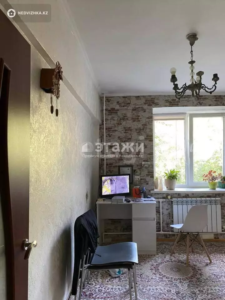 25 м², 1-комнатная квартира, этаж 3 из 5, 25 м², изображение - 1