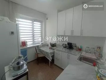 1-комнатная квартира, этаж 8 из 9, 38 м²