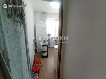 1-комнатная квартира, этаж 8 из 9, 38 м²