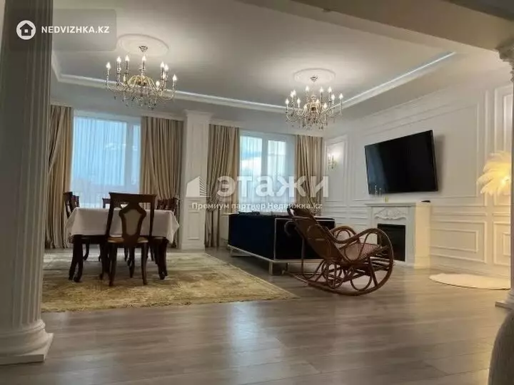 220 м², 4-комнатная квартира, этаж 6 из 6, 220 м², изображение - 1