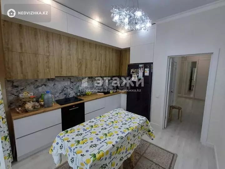 65 м², 2-комнатная квартира, этаж 7 из 12, 65 м², изображение - 1