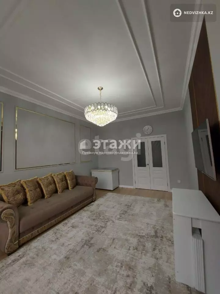 80 м², 3-комнатная квартира, этаж 9 из 12, 80 м², изображение - 1