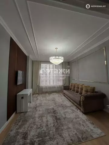 80 м², 3-комнатная квартира, этаж 9 из 12, 80 м², изображение - 1