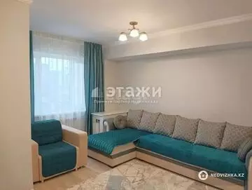 67.4 м², 2-комнатная квартира, этаж 5 из 8, 67 м², изображение - 4