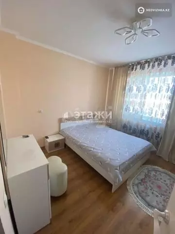 1-комнатная квартира, этаж 4 из 12, 50 м²