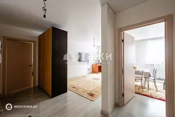 53.4 м², 2-комнатная квартира, этаж 1 из 9, 53 м², изображение - 24