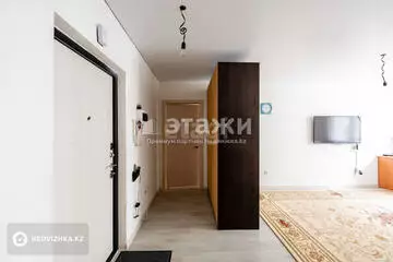 53.4 м², 2-комнатная квартира, этаж 1 из 9, 53 м², изображение - 25