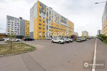 53.4 м², 2-комнатная квартира, этаж 1 из 9, 53 м², изображение - 34