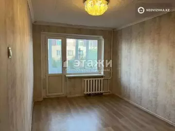 32 м², 1-комнатная квартира, этаж 3 из 5, 32 м², изображение - 3