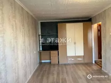 32 м², 1-комнатная квартира, этаж 3 из 5, 32 м², изображение - 4