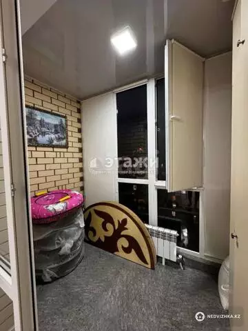 56 м², 2-комнатная квартира, этаж 11 из 12, 56 м², изображение - 27