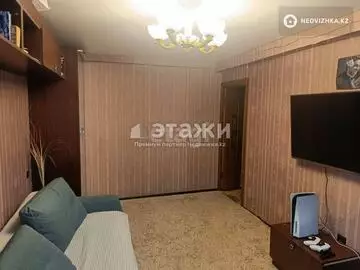 42.8 м², 2-комнатная квартира, этаж 1 из 5, 43 м², изображение - 3