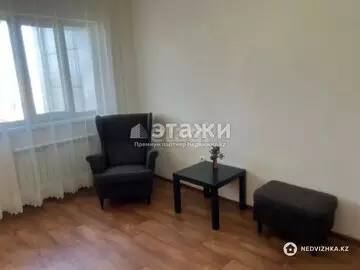 42 м², 1-комнатная квартира, этаж 11 из 19, 42 м², изображение - 5