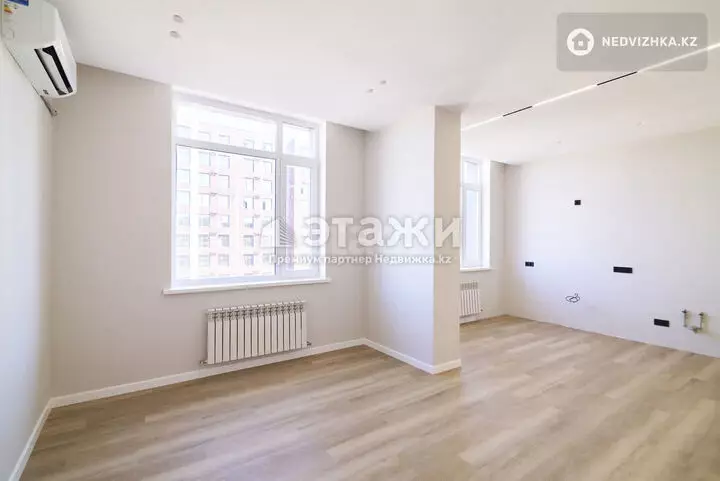 110 м², 4-комнатная квартира, этаж 12 из 12, 110 м², изображение - 1