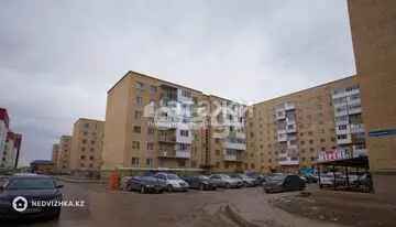 1-комнатная квартира, этаж 3 из 6, 37 м²