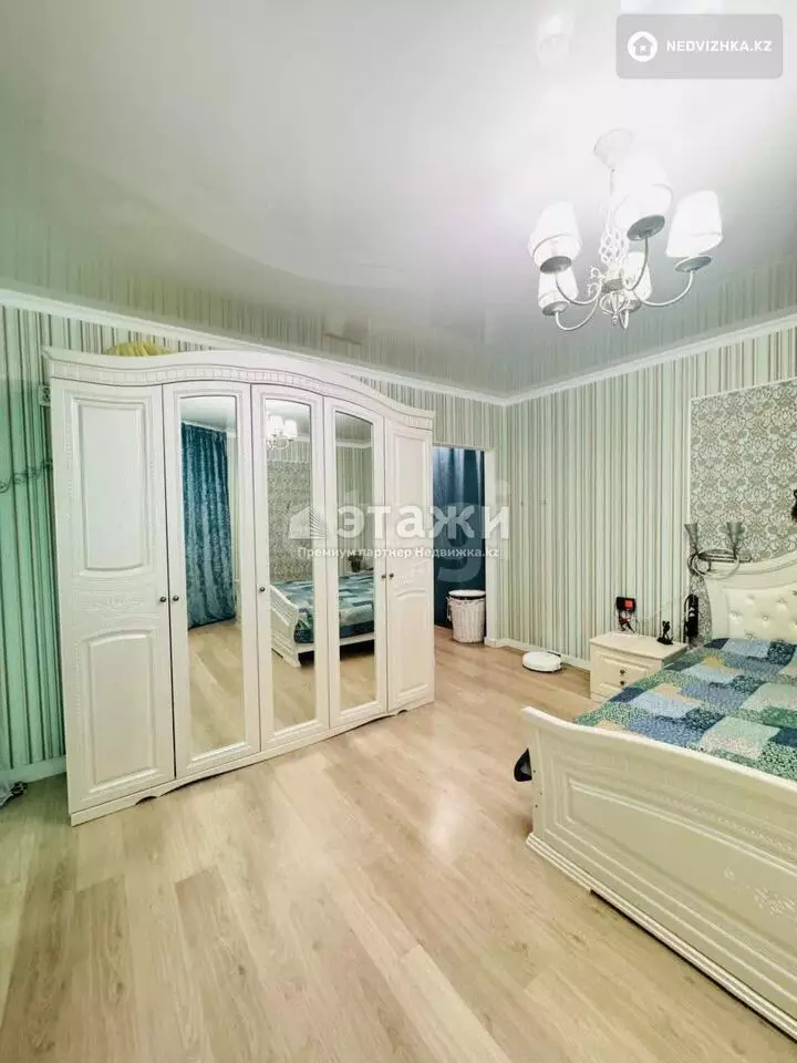 110 м², 3-комнатная квартира, этаж 13 из 24, 110 м², изображение - 1