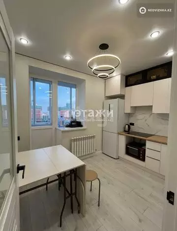 1-комнатная квартира, этаж 8 из 9, 31 м²