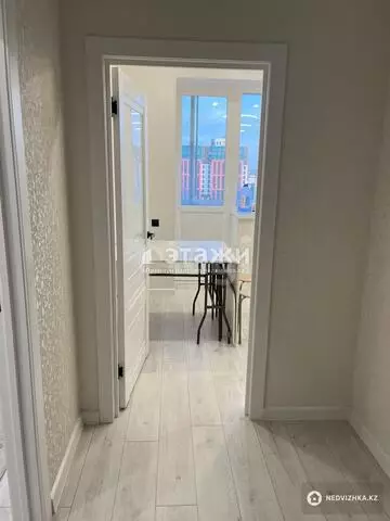 1-комнатная квартира, этаж 8 из 9, 31 м²