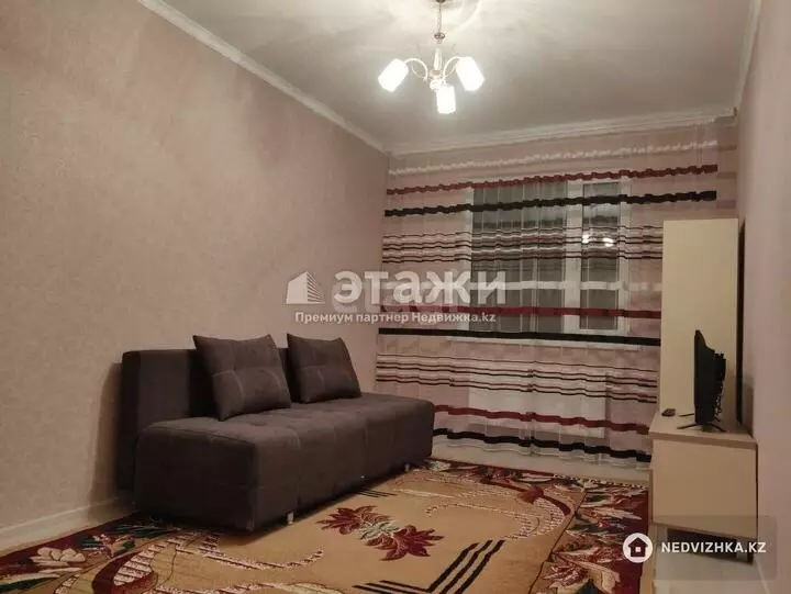 40 м², 2-комнатная квартира, этаж 4 из 12, 40 м², изображение - 1