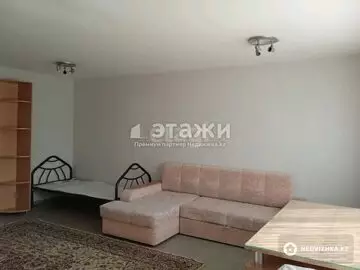 1-комнатная квартира, этаж 1 из 5, 29 м²