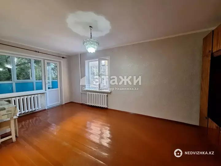 42 м², 2-комнатная квартира, этаж 2 из 5, 42 м², изображение - 1