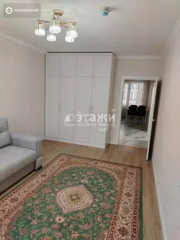 1-комнатная квартира, этаж 6 из 17, 41 м²