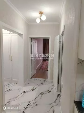 1-комнатная квартира, этаж 6 из 17, 41 м²