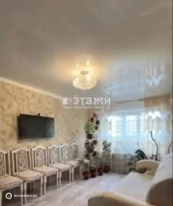 43 м², 2-комнатная квартира, этаж 5 из 5, 43 м², изображение - 1